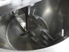 2000 Food Engineering Limited 75 Gal. Jacketed Mix Tank